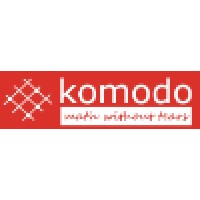 Komodo USA logo, Komodo USA contact details