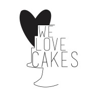 We Love Cakes logo, We Love Cakes contact details