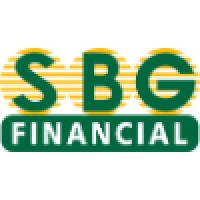 SBG Financial logo, SBG Financial contact details