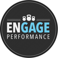 ENGAGE PERFORMANCE logo, ENGAGE PERFORMANCE contact details