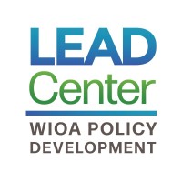 LEAD Center logo, LEAD Center contact details