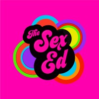 The Sex Ed logo, The Sex Ed contact details