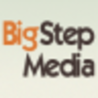 BigStep Media logo, BigStep Media contact details