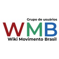 Wiki Movimento Brasil logo, Wiki Movimento Brasil contact details