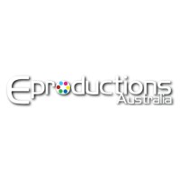 E Productions Australia logo, E Productions Australia contact details