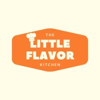 The Little Flavor Kitchen logo, The Little Flavor Kitchen contact details