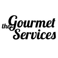 The Gourmet Services logo, The Gourmet Services contact details