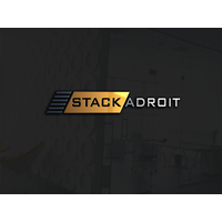 StackAdroit logo, StackAdroit contact details