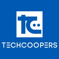 Techcoopers logo, Techcoopers contact details