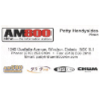 AM800 CKLW logo, AM800 CKLW contact details