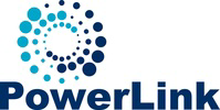 PowerLink logo, PowerLink contact details