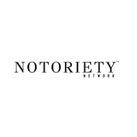 Notoriety Network™ logo, Notoriety Network™ contact details