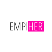 EmpiHER logo, EmpiHER contact details