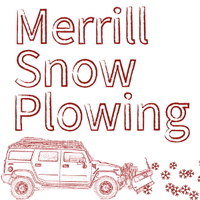 Merrill Snow Plowing logo, Merrill Snow Plowing contact details