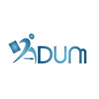 ADUM logo, ADUM contact details