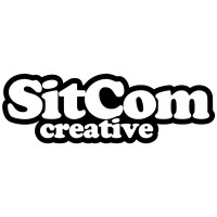 SitCom Creative logo, SitCom Creative contact details