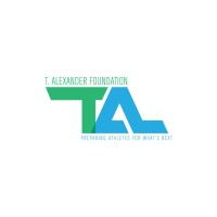 T. Alexander Foundation logo, T. Alexander Foundation contact details