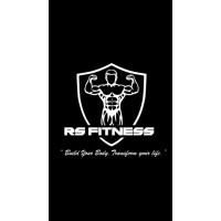 RS Fitness logo, RS Fitness contact details