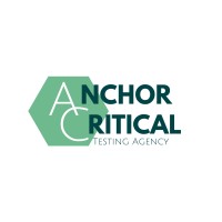 Anchor Critical logo, Anchor Critical contact details