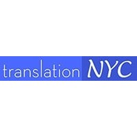 Translation NYC logo, Translation NYC contact details