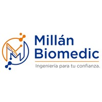 MILLÁN BIOMEDIC SAS logo, MILLÁN BIOMEDIC SAS contact details