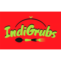 IndiGrubs QSR logo, IndiGrubs QSR contact details