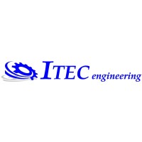 ITEC engineering logo, ITEC engineering contact details