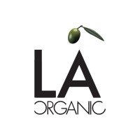 La Organic logo, La Organic contact details