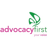 Advocacy First logo, Advocacy First contact details