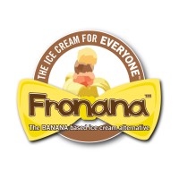 Fronana - The Ice Cream for Everyone logo, Fronana - The Ice Cream for Everyone contact details