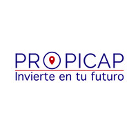 PropiCap logo, PropiCap contact details