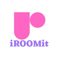 iROOMit logo, iROOMit contact details