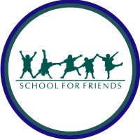 School For Friends logo, School For Friends contact details