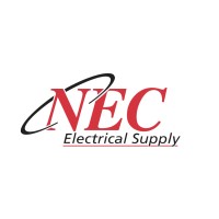 NEC Electrical Supply logo, NEC Electrical Supply contact details