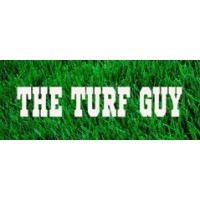 The Turf Guy logo, The Turf Guy contact details