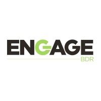 engage:BDR logo, engage:BDR contact details