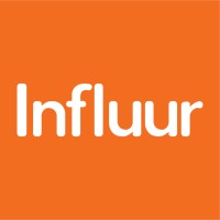 Influur logo, Influur contact details