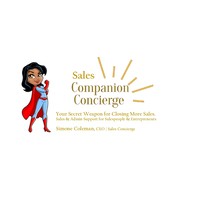 Sales Companion Concierge logo, Sales Companion Concierge contact details