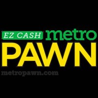 MetroPawn logo, MetroPawn contact details