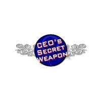 CEO's Secret Weapon logo, CEO's Secret Weapon contact details