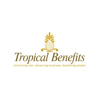 Tropical Benefits logo, Tropical Benefits contact details