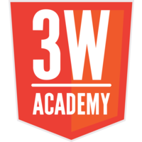 3W Academy Maroc logo, 3W Academy Maroc contact details