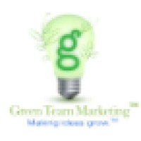 Green Team Marketing logo, Green Team Marketing contact details