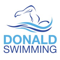 Donald Swimming logo, Donald Swimming contact details