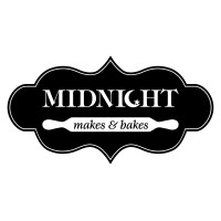 Midnight Makes and Bakes logo, Midnight Makes and Bakes contact details