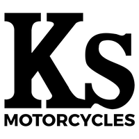 KS Motorcycles logo, KS Motorcycles contact details