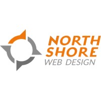 North Shore Web Design logo, North Shore Web Design contact details