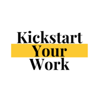 Kickstart Your Work logo, Kickstart Your Work contact details