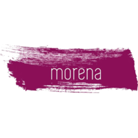 Morena Cosmetics logo, Morena Cosmetics contact details