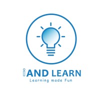 iAND LEARN logo, iAND LEARN contact details